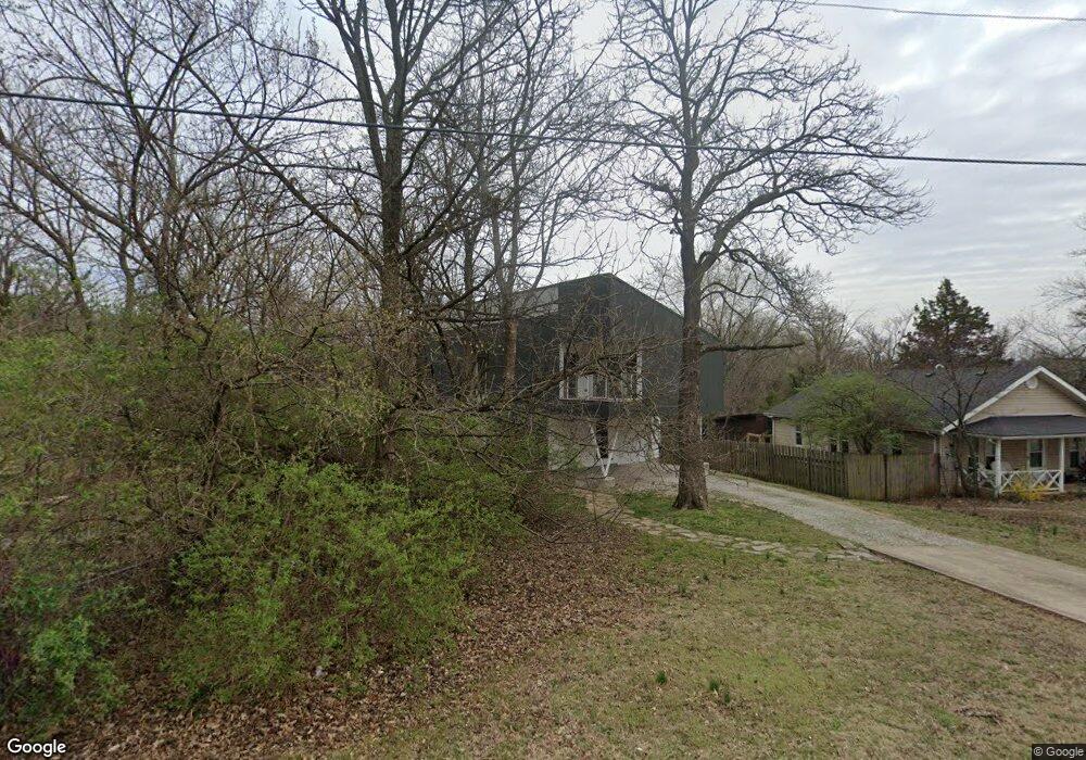229 E South St, Fayetteville, AR 72701 - photo 1