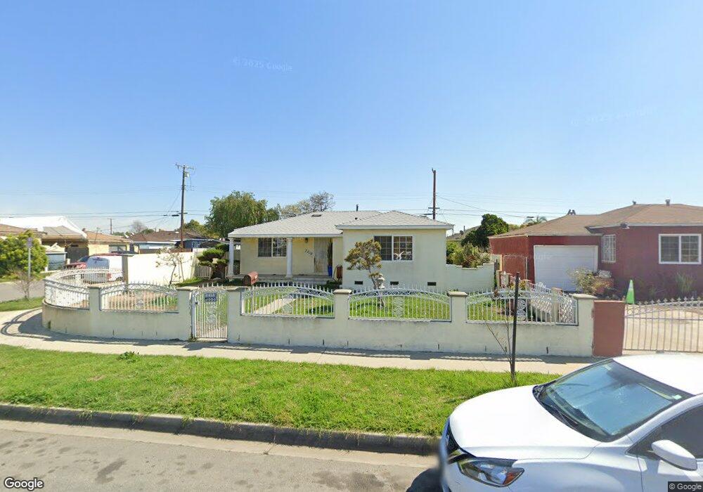 2010 N Anzac Ave, Compton, CA 90222 - photo 1