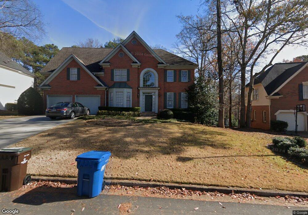 8440 Caney Creek Landing, Alpharetta, GA 30005 - photo 1
