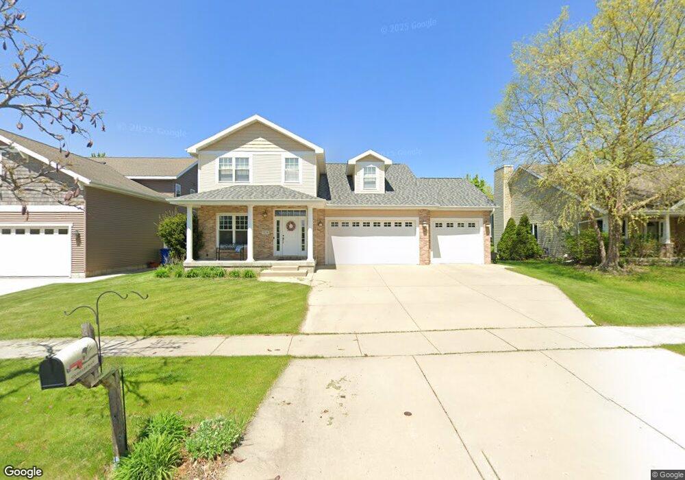 5236 Day Lily Place, Fitchburg, WI 53711 - photo 1