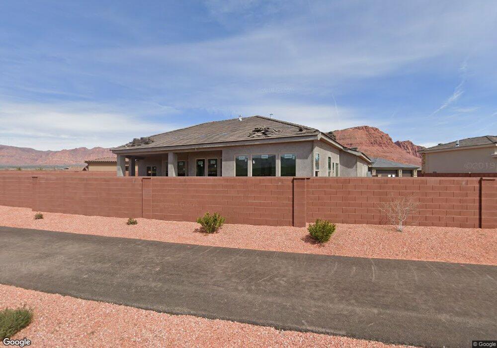 577 W Cougar Way unit Lot 20, Ivins, UT 84738 - photo 1