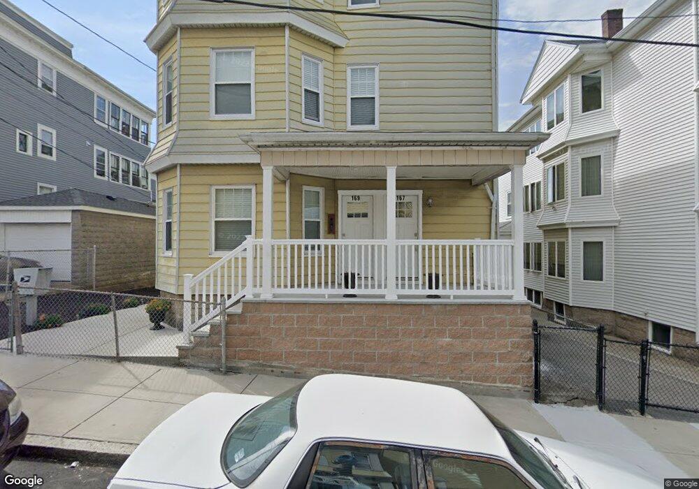 167 Hunter St unit 1, Fall River, MA 02721 - photo 1