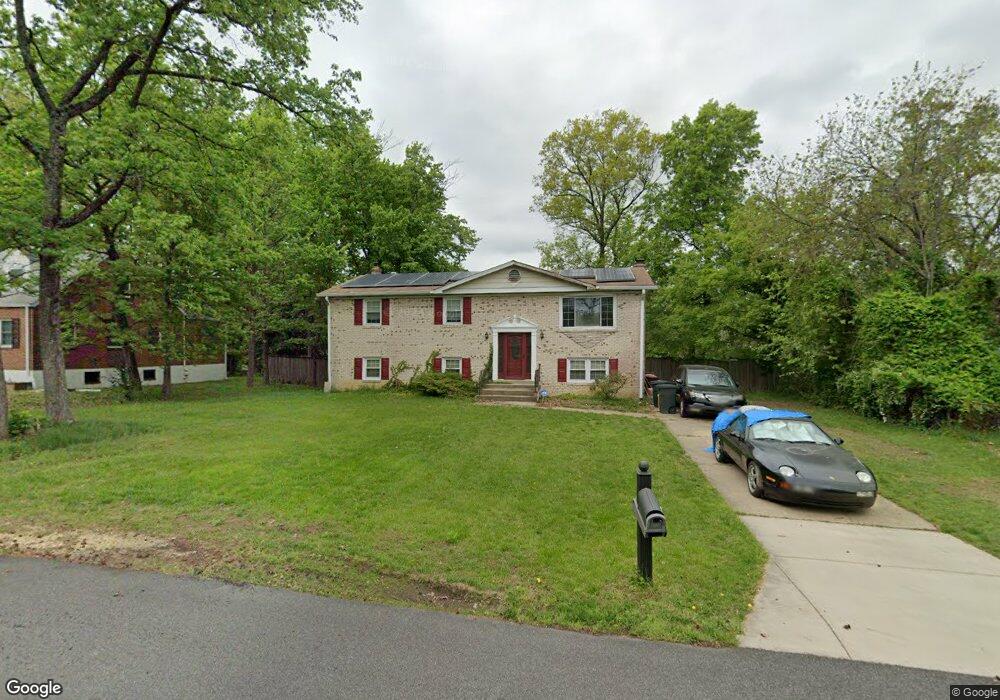 4967 Keppler Rd, Temple Hills, MD 20748 - photo 1