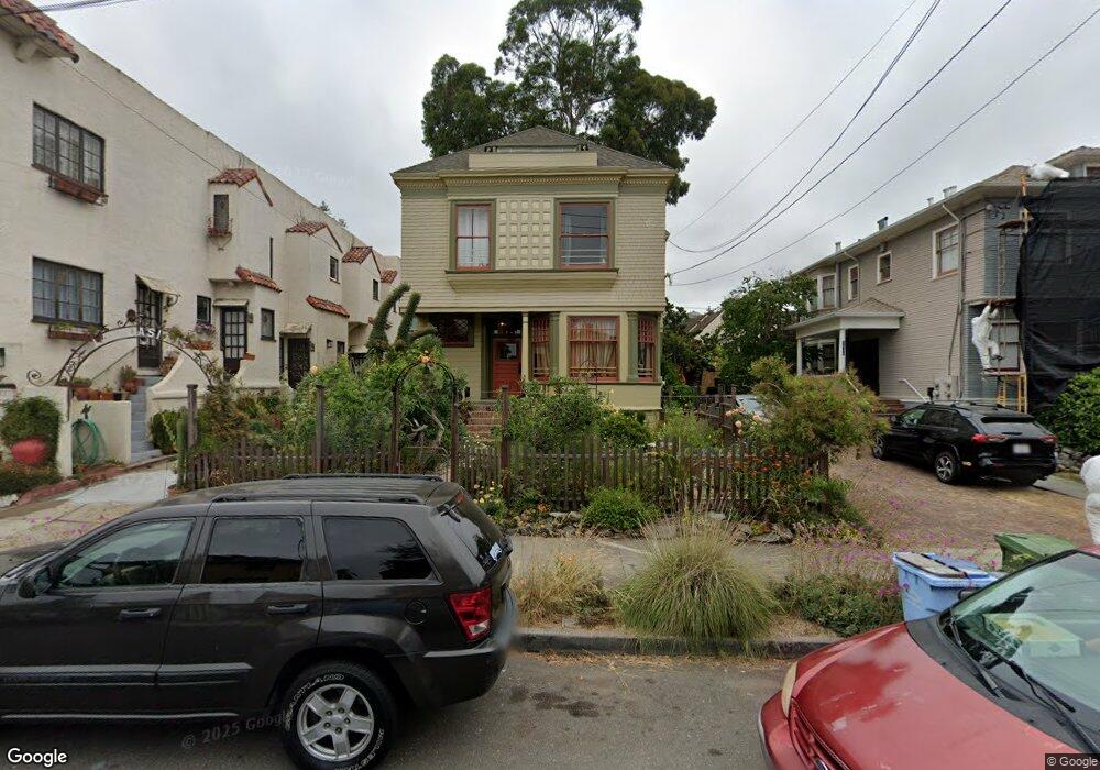 1623 Walnut St, Berkeley, CA 94709 - photo 1
