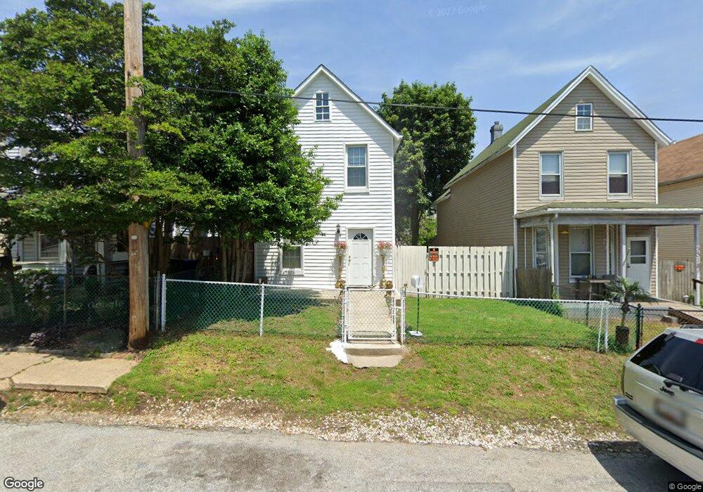 3322 Strickland St, Baltimore, MD 21229 - photo 1