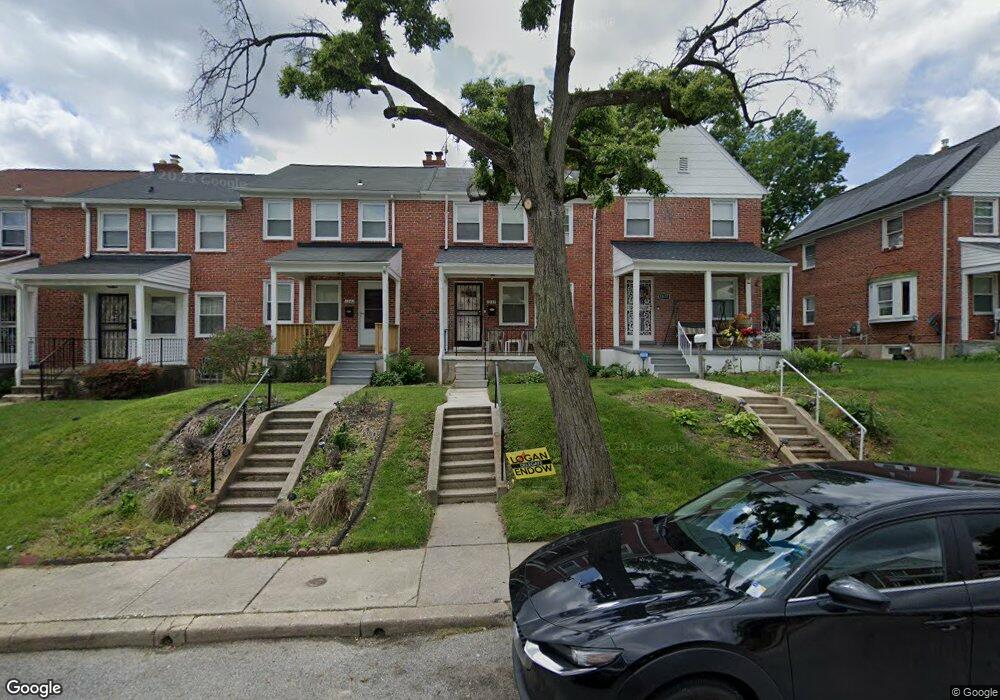 1539 Gleneagle Rd, Baltimore, MD 21239 - photo 1