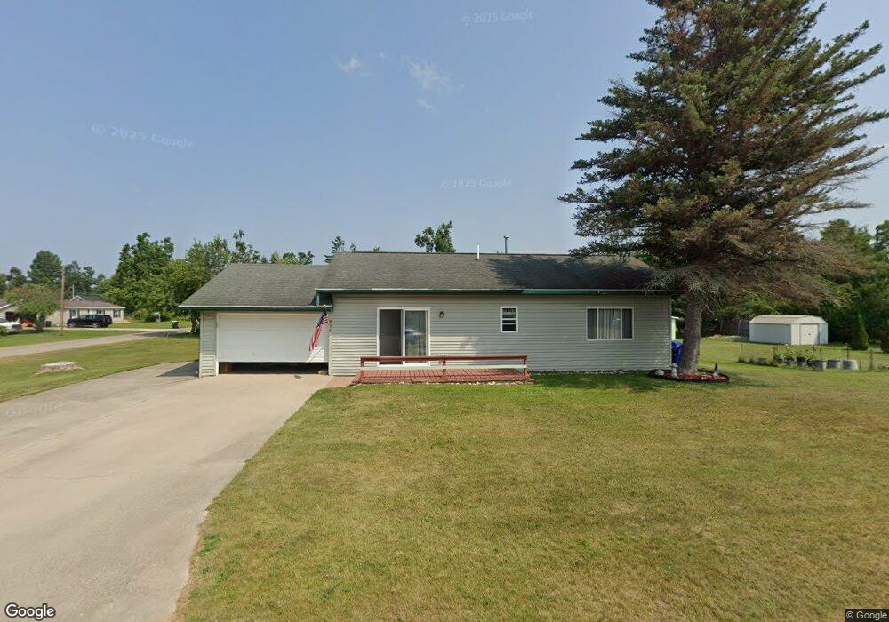 821 Monroe St, Vanderbilt, MI 49795 - photo 1