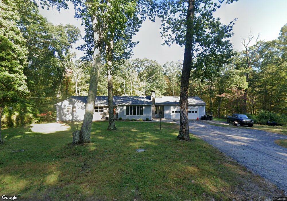 67 Old Willimantic Rd, Columbia, CT 06237 - photo 1