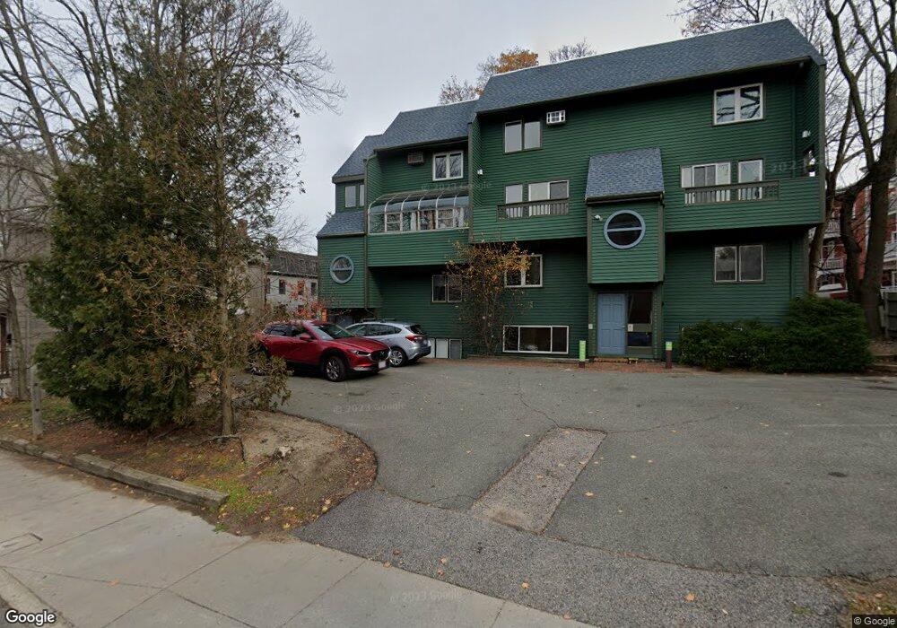 6 Sherman St unit A, Cambridge, MA 02138 - photo 1