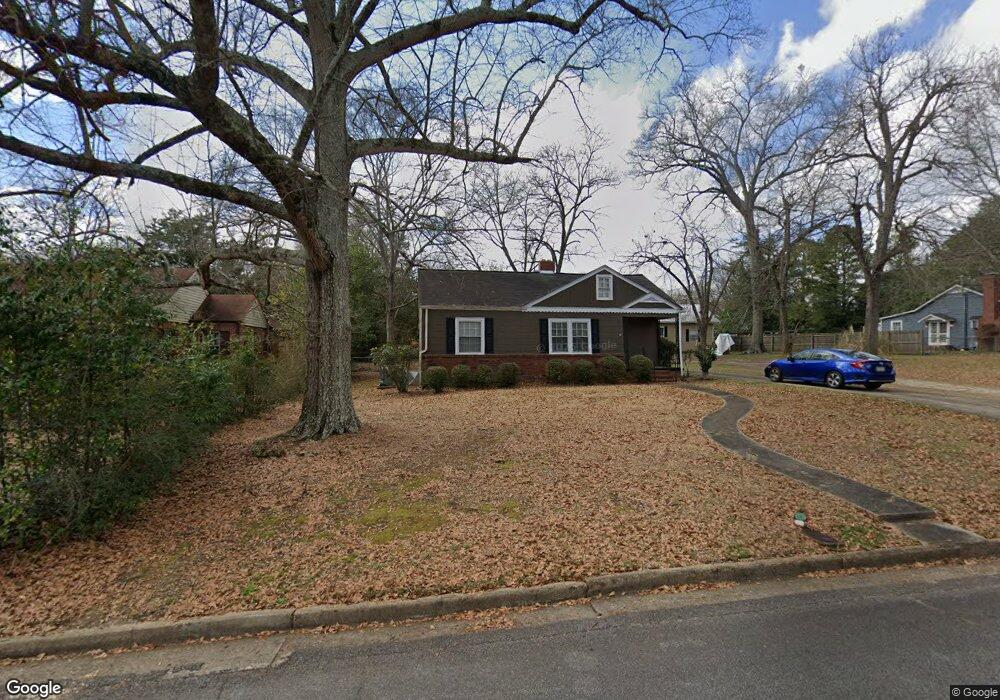 735 Wheatley St, Americus, GA 31709 - photo 1