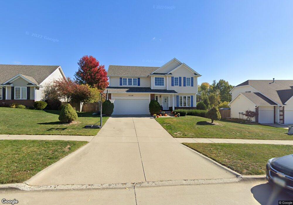 1114 W 16th St S, Newton, IA 50208 - photo 1