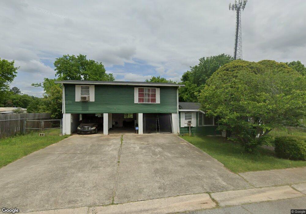 475 Antioch Place, Macon, GA 31206 - photo 1