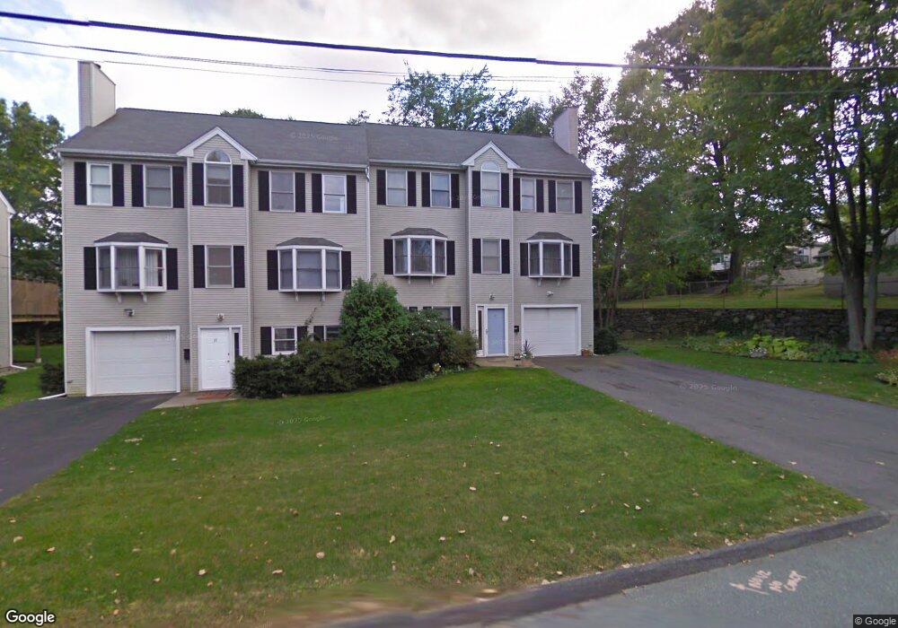 15 Hamlet St unit 17, Newton Center, MA 02459 - photo 1
