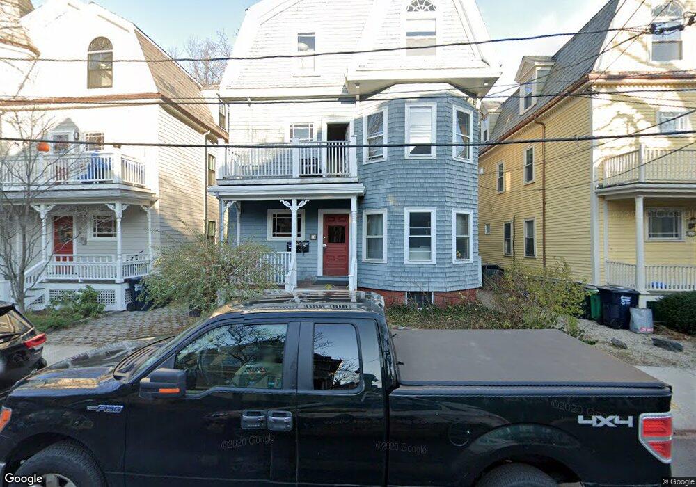 32 Gorham St unit 34, Cambridge, MA 02138 - photo 1