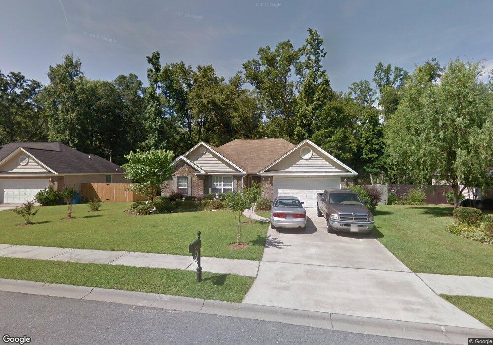 132 Brookstone Way, Rincon, GA 31326 - photo 1