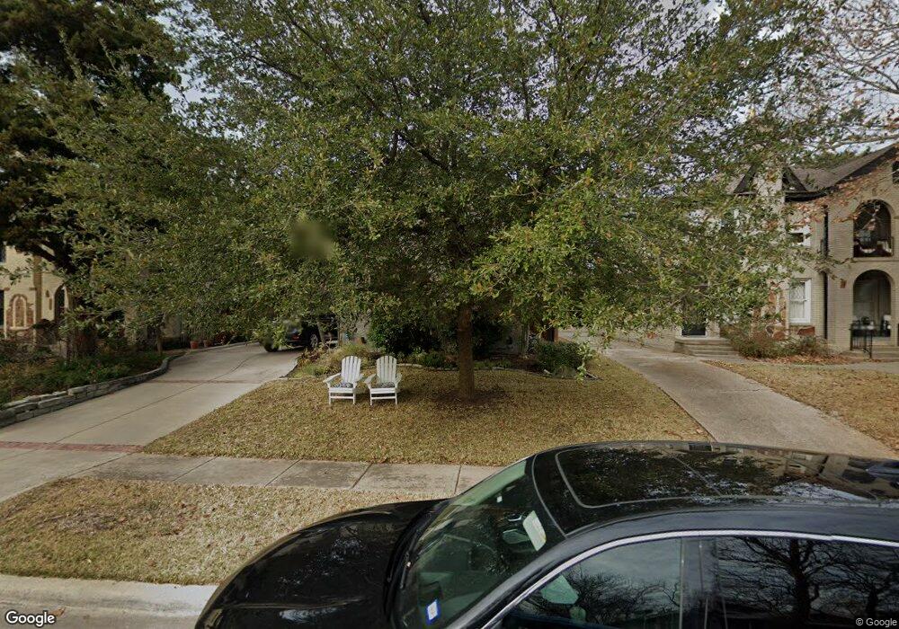 6345 Goliad Ave, Dallas, TX 75214 - photo 1