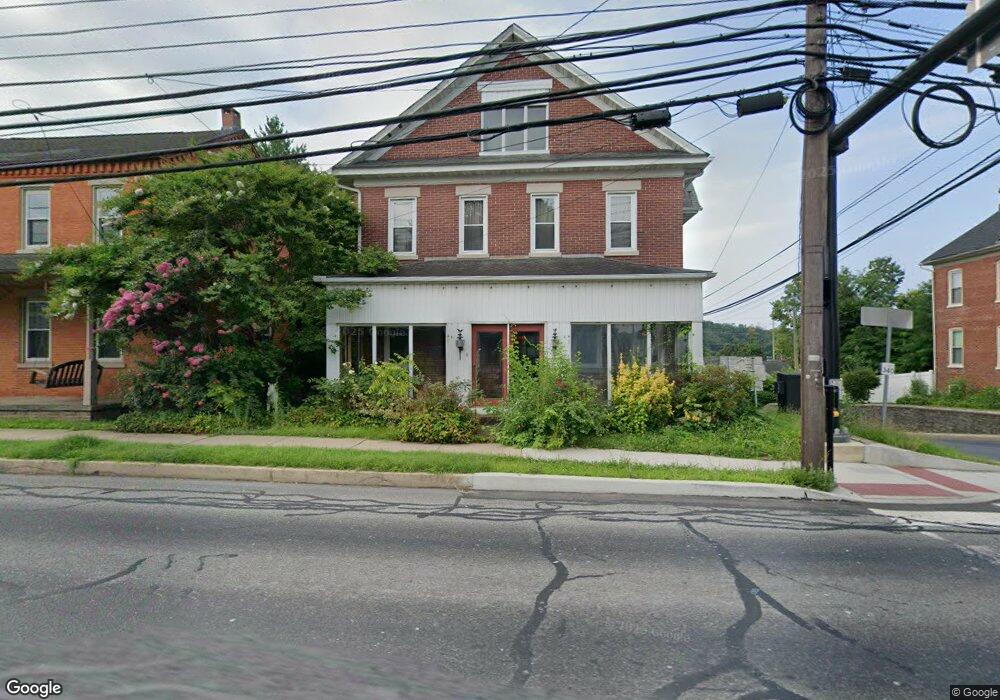 Street View Photo