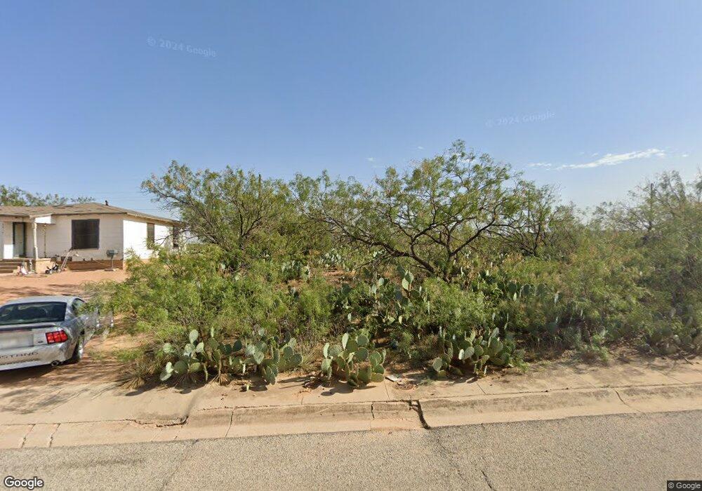 2612 S Monticello St, Big Spring, TX 79720 - photo 1