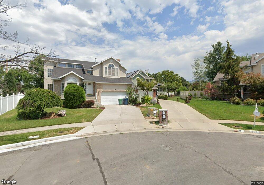 545 Woodpine Cir, Midvale, UT 84047 - photo 1
