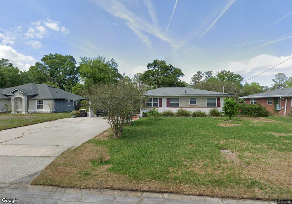 5311 Yerkes St, Jacksonville, FL 32205 - photo 1