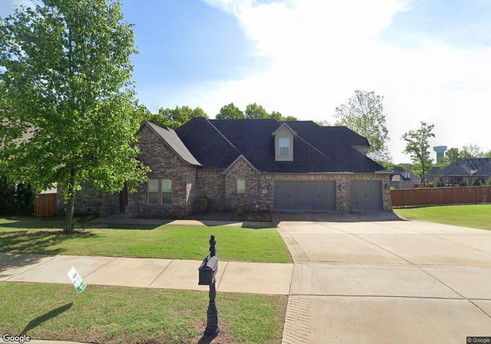1802 NW Angel Falls Rd, Bentonville, AR 72712 - photo 1