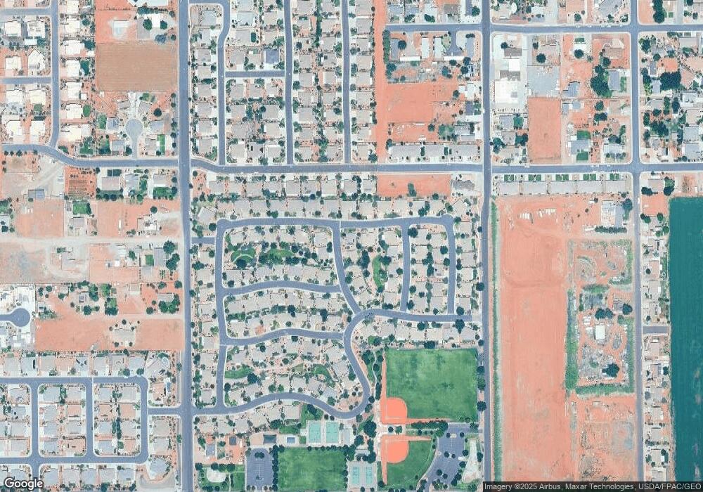 Approx 161 S 300, Ivins, UT 84738 - photo 1