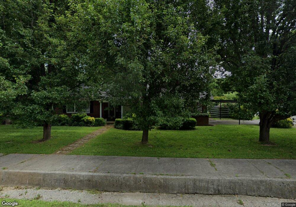 100 N Waite St, Manchester, TN 37355 - photo 1