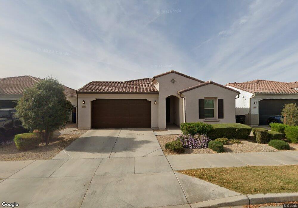 5428 S Parrish, Mesa, AZ 85212 - photo 1