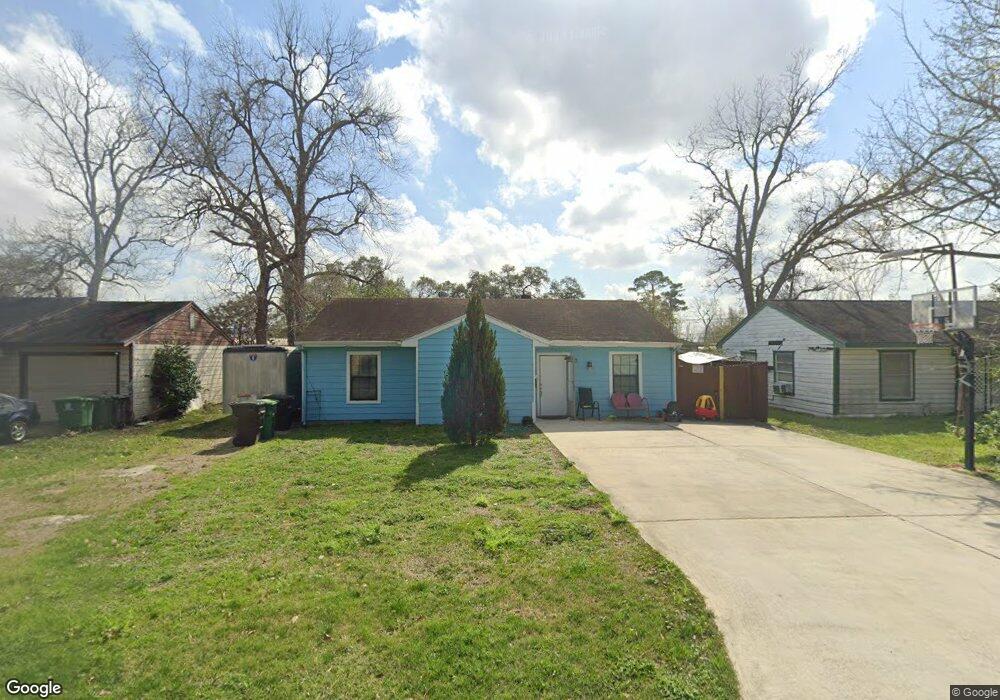 50 Penway St, Houston, TX 77022 - photo 1