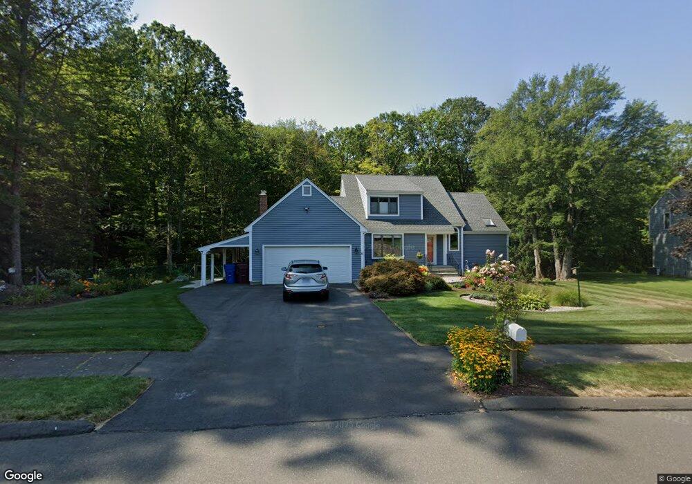 12 Larchwood W, Unionville, CT 06085 - photo 1