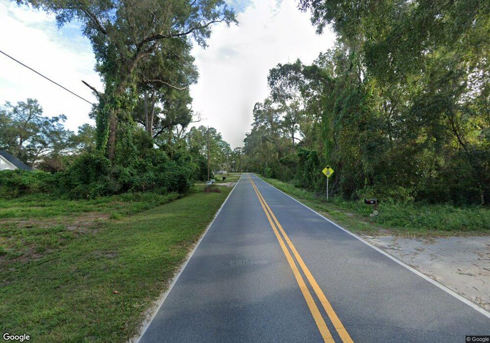 XX Andrew J Hargrett Rd, Crawfordville, FL 32327 - photo 1