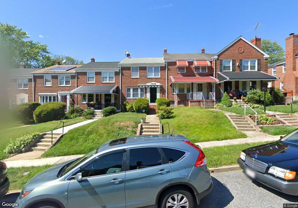 1608 Ingram Rd, Baltimore, MD 21239 - photo 1