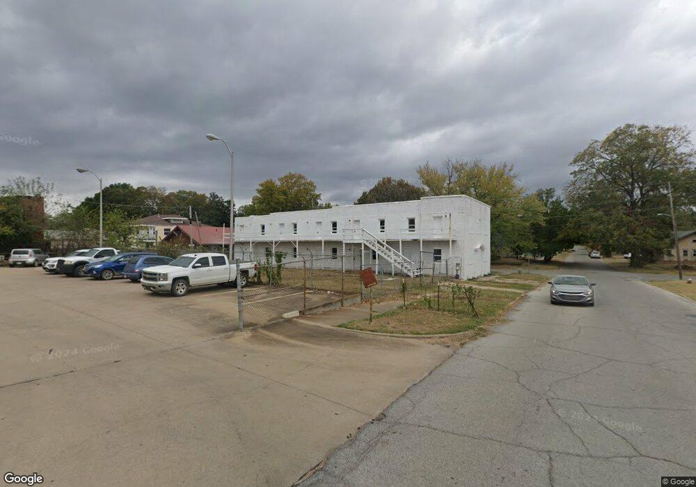 320 N Grand Ave, Okmulgee, OK 74447 - photo 1