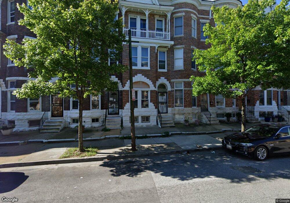 433 E 22nd St, Baltimore, MD 21218 - photo 1