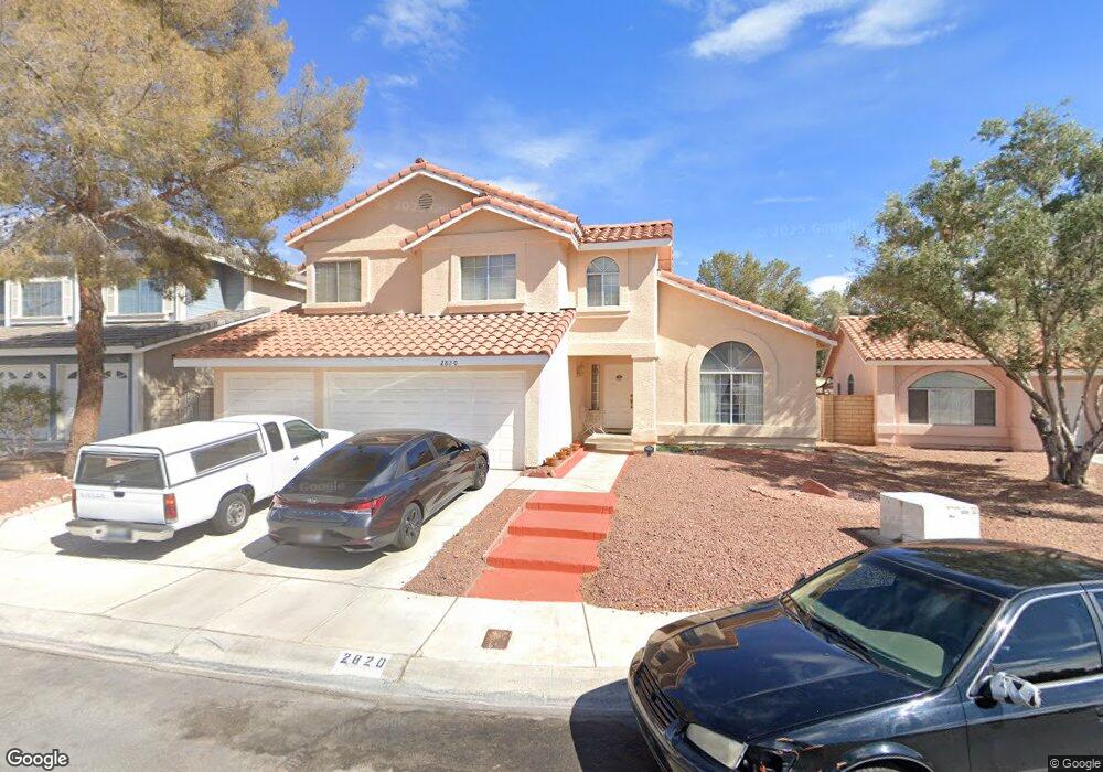 2820 Deep Water Cir, Las Vegas, NV 89117 - photo 1