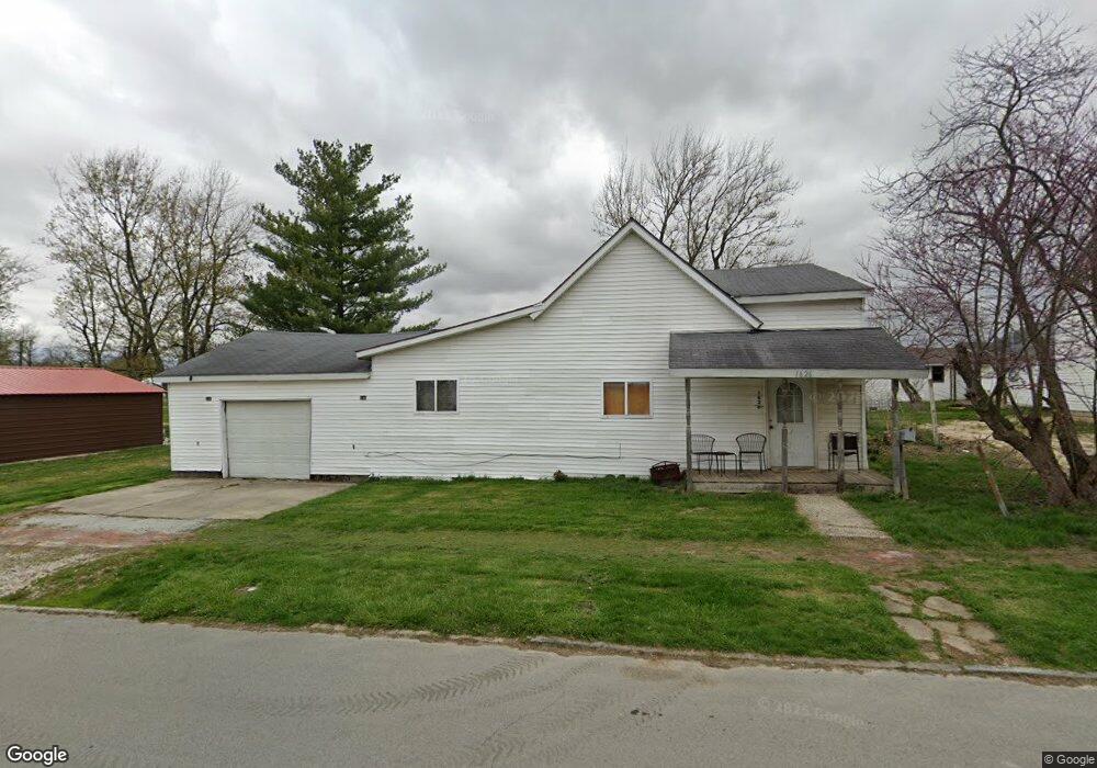 1626 N F St, Elwood, IN 46036 - photo 1