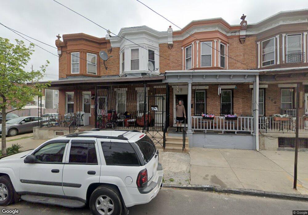 712 N 8th St, Camden, NJ 08102 - photo 1