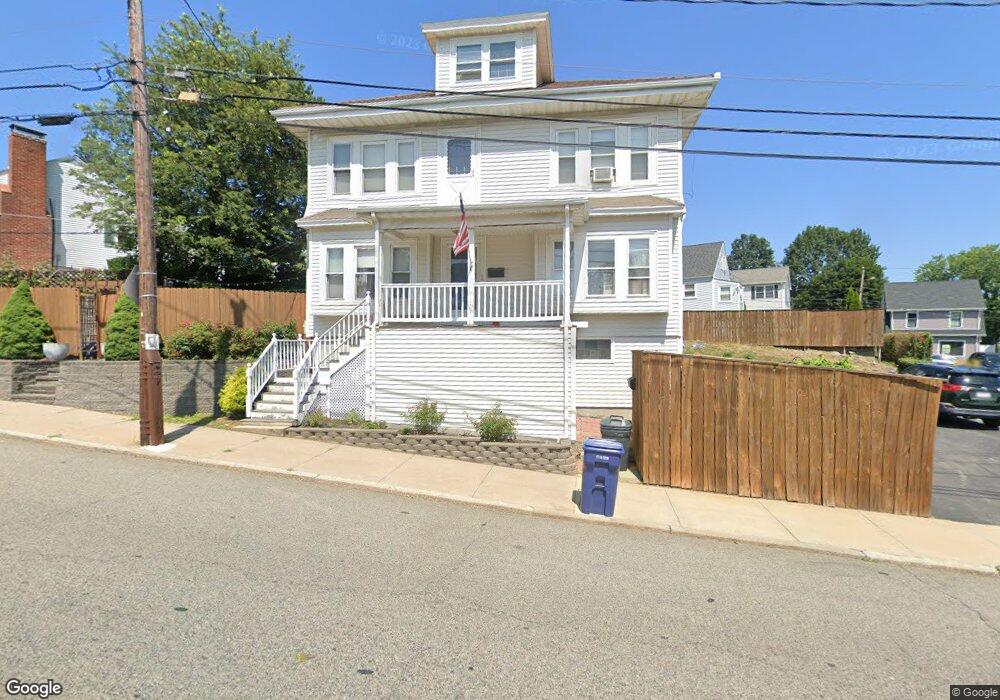 15 Hill Top St unit 2, Dorchester Center, MA 02124 - photo 1