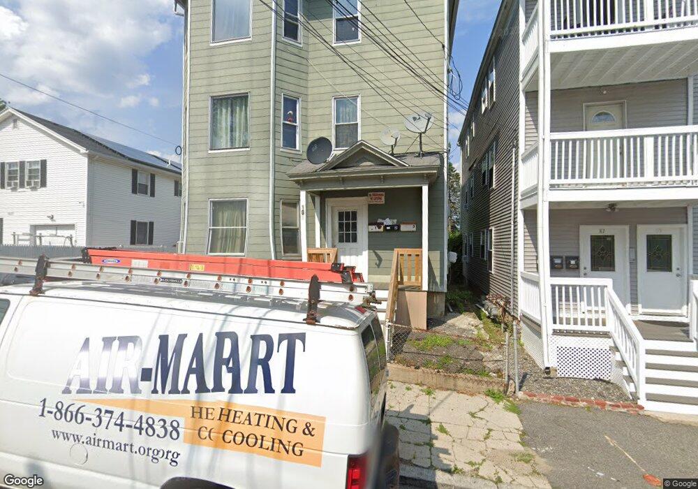 101 Howard St unit 3, Lawrence, MA 01841 - photo 1