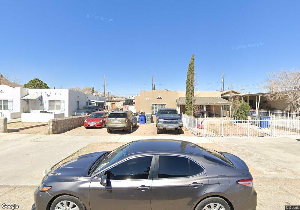 3425 Frankfort Ave, El Paso, TX 79930 - photo 1