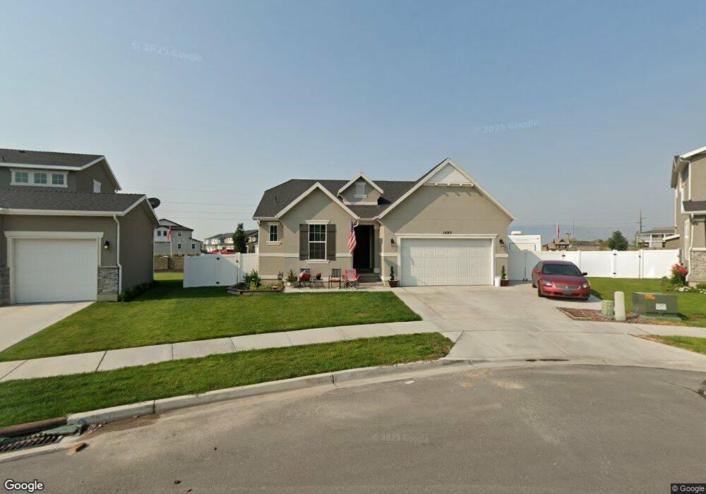 1683 W Maple Shade Ln, Lindon, UT 84042 - photo 1