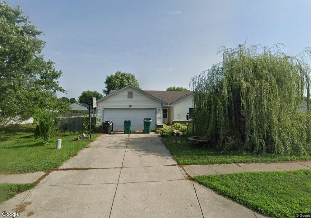 1552 Tulip Dr, Franklin, IN 46131 - photo 1