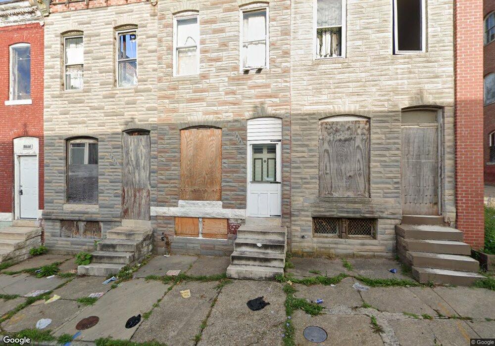 1818 N Regester St, Baltimore, MD 21213 - photo 1