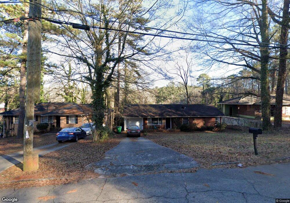2170 Mark Trail, Decatur, GA 30032 - photo 1