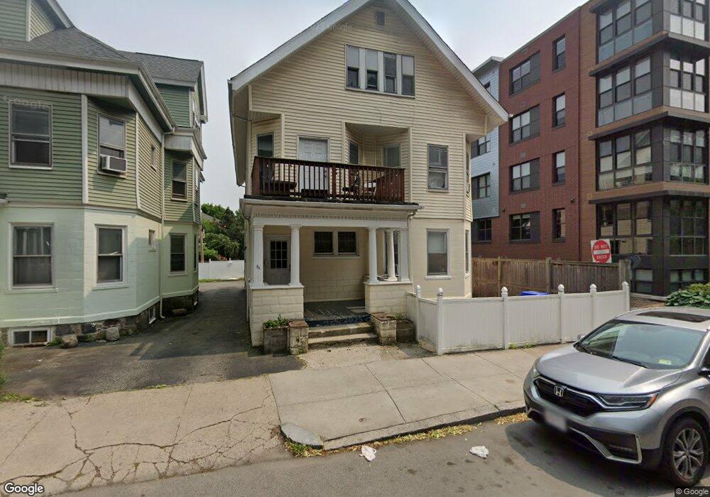 Street View Photo