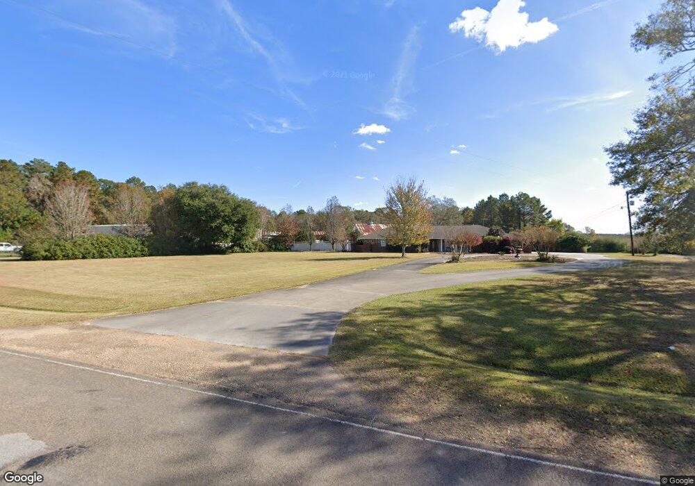 5009 C D Rayborn Rd, Jayess, MS 39641 - photo 1