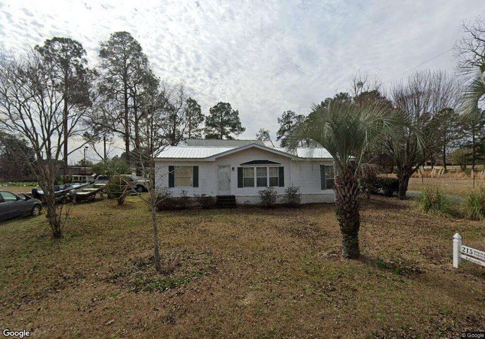 215 Myrtle St, Uvalda, GA 30473 - photo 1