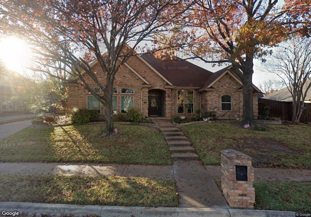 3313 Channing Ln, Bedford, TX 76021 - photo 1