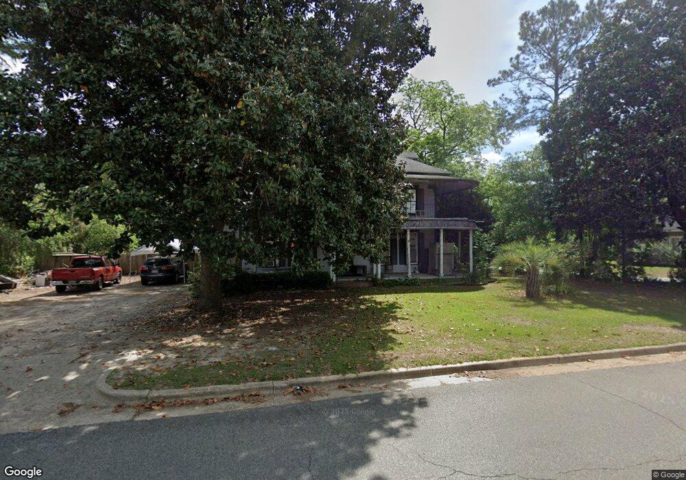 401 N Lee St, Fitzgerald, GA 31750 - photo 1