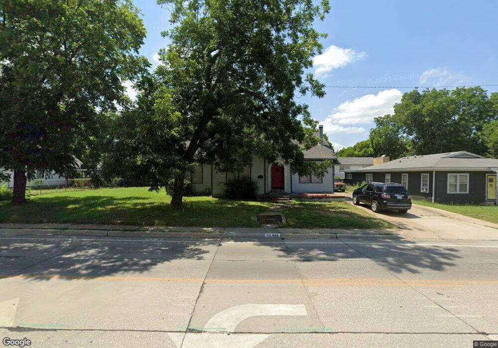 815 N Washington St, Ardmore, OK 73401 - photo 1